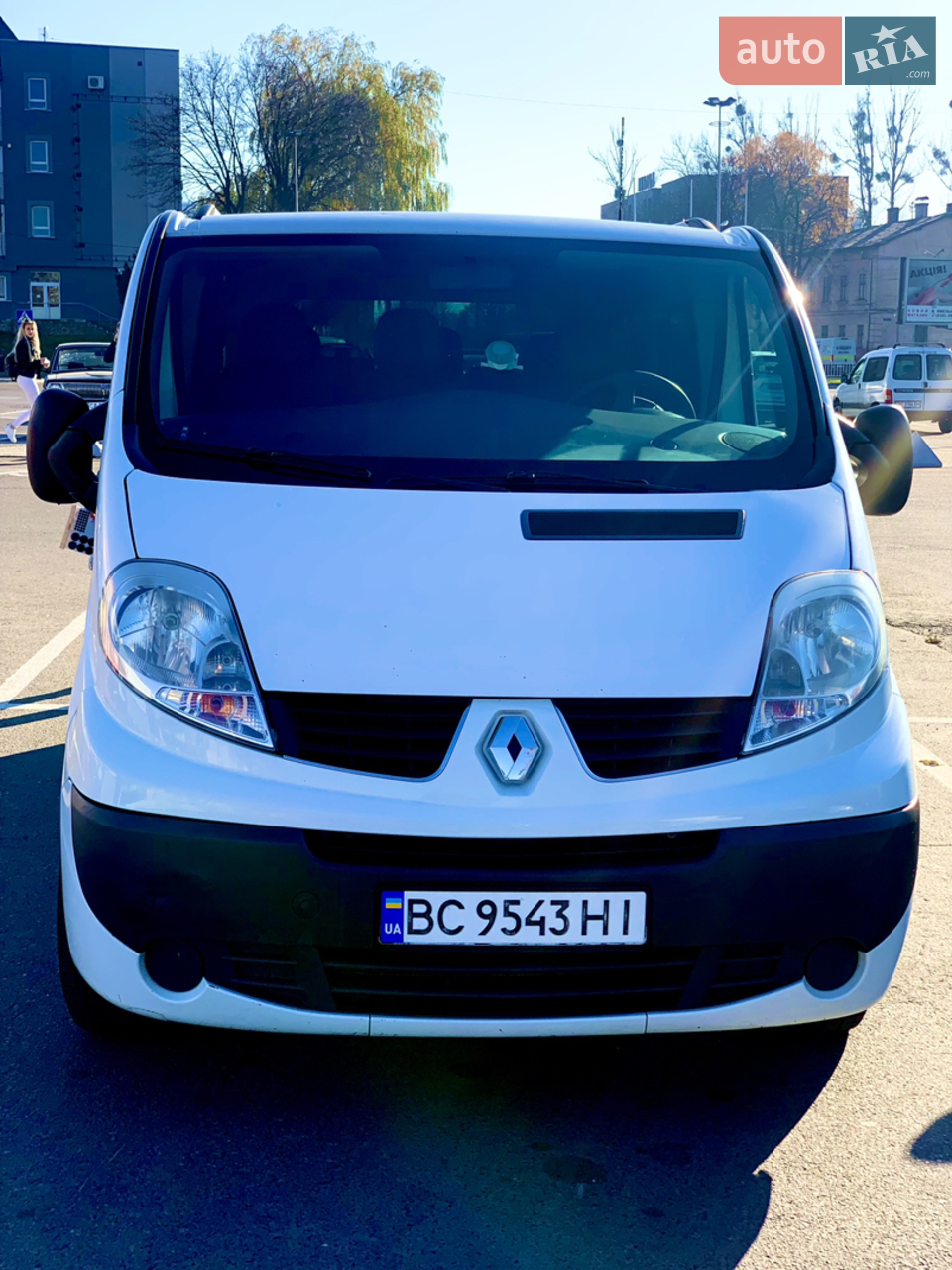 2013 Renault Trafic - мініатюра 33