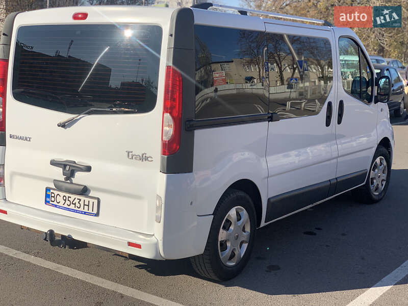 Минивэн Renault Trafic 2012 в Львове фото 2 Минивэн Renault Trafic 2012 в Львове