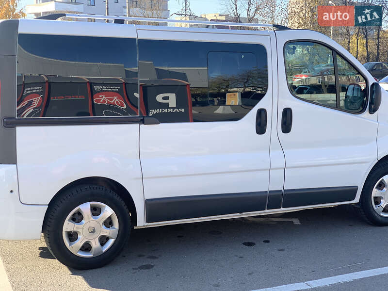 Минивэн Renault Trafic 2012 в Львове фото 3 Минивэн Renault Trafic 2012 в Львове