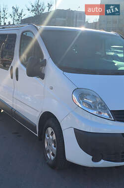 Минивэн Renault Trafic 2012 в Львове фото 4 Минивэн Renault Trafic 2012 в Львове