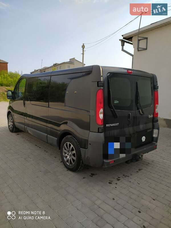 Інші автобуси Renault Trafic 2007 в Борщеві