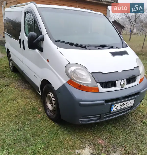 Renault Trafic