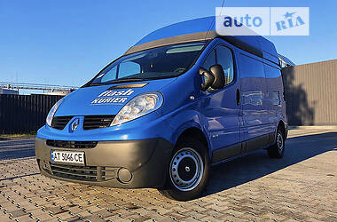 Грузовой фургон Renault Trafic 2012 в Коломые