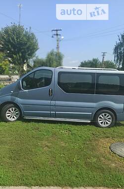 Мінівен Renault Trafic 2007 в Полтаві