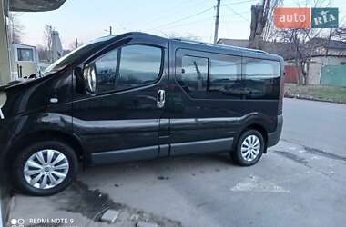 Мікроавтобус Renault Trafic 2012 в 