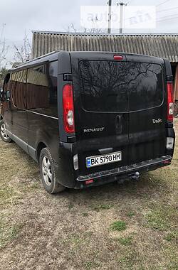 Мінівен Renault Trafic 2012 в Рокитному