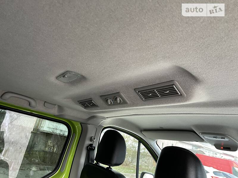 Мінівен Renault Trafic 2018 в Києві