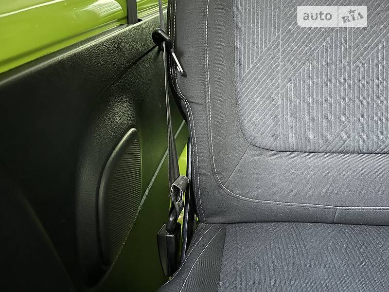 Мінівен Renault Trafic 2018 в Києві