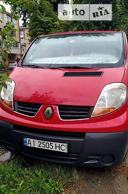 Минивэн Renault Trafic 2006 в Виннице