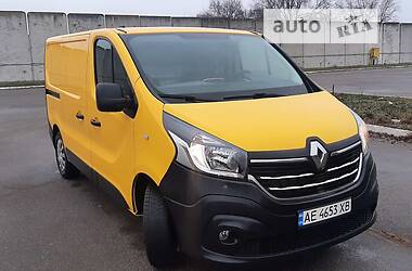 Грузовой фургон Renault Trafic 2017 в Днепре