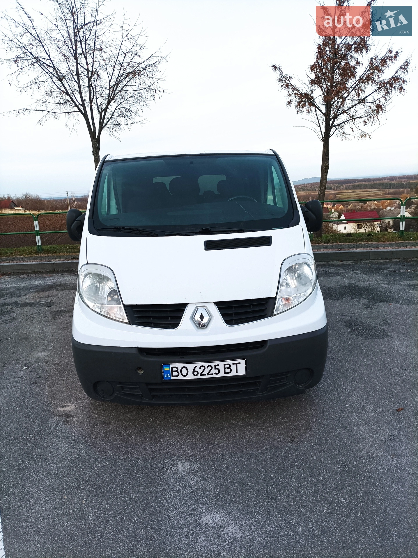 2010 Renault Trafic - мініатюра 2