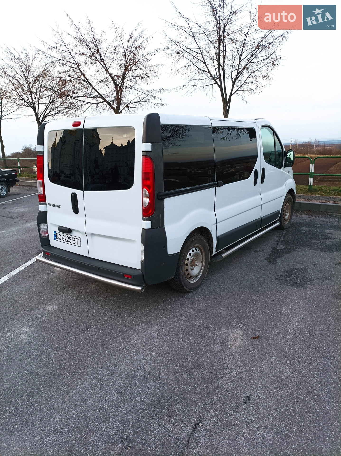 2010 Renault Trafic - мініатюра 5