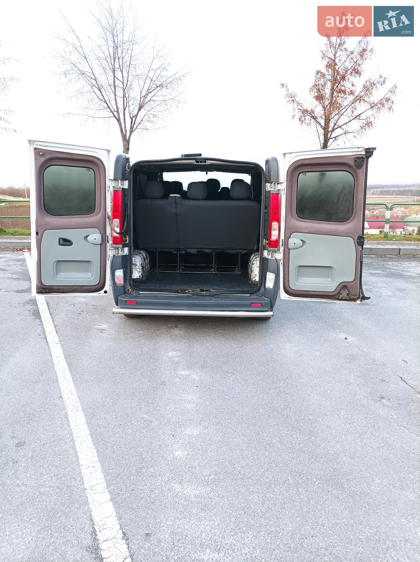 2010 Renault Trafic - мініатюра 7