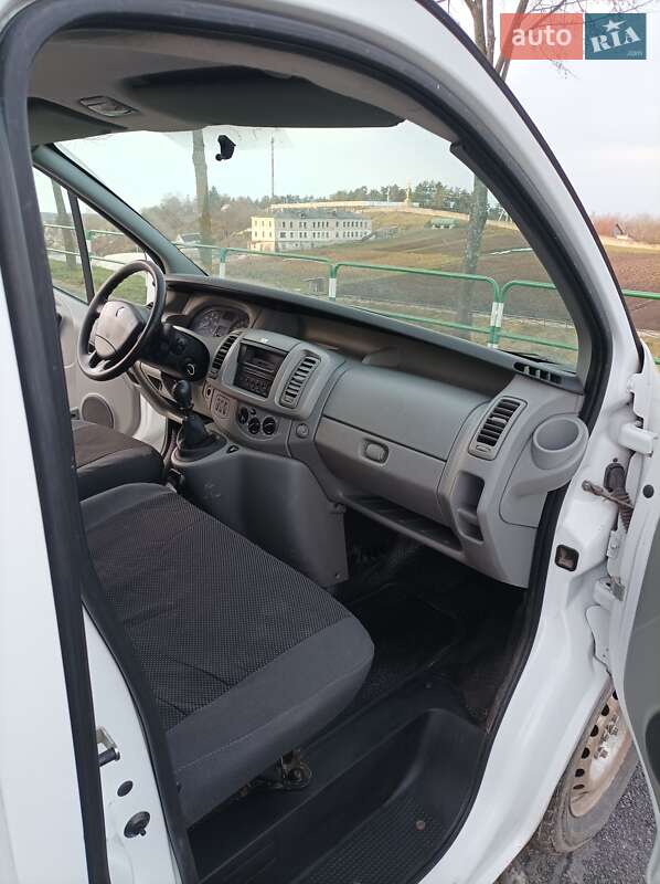 Мінівен Renault Trafic 2010 в Кременці