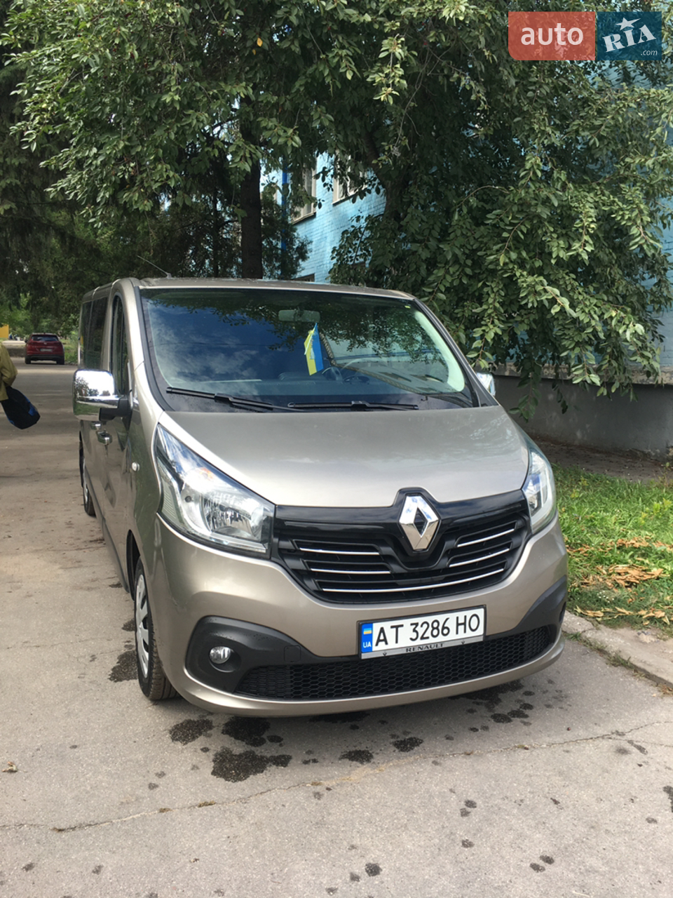 2015 Renault Trafic - мініатюра 11