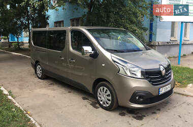 Минивэн Renault Trafic 2016 в Кропивницком