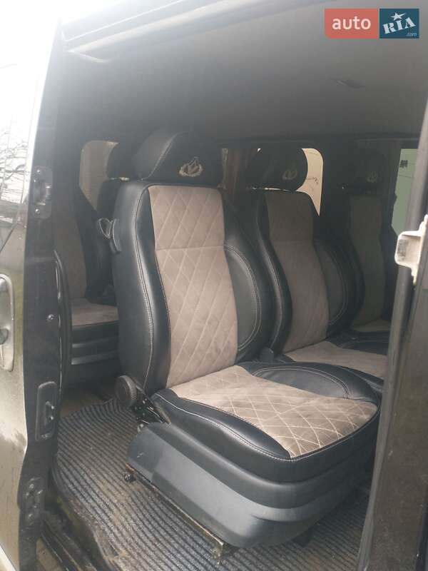 Мінівен Renault Trafic 2007 в Бучачі