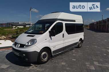 Мінівен Renault Trafic 2010 в Хусті