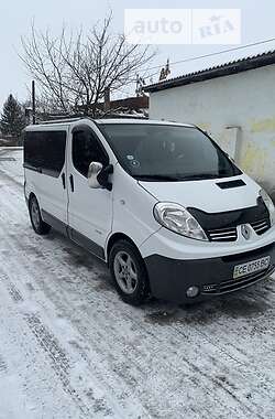 Минивэн Renault Trafic 2007 в 