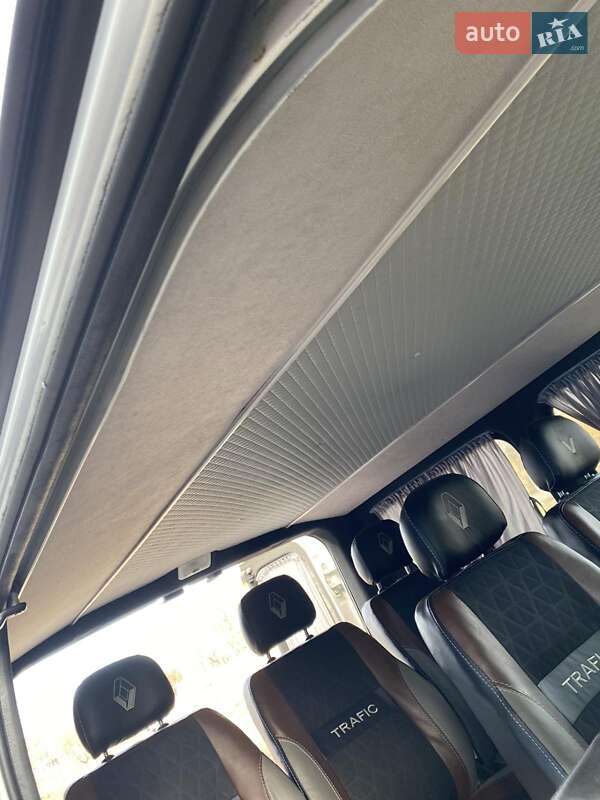 Минивэн Renault Trafic 2016 в Арцизе
