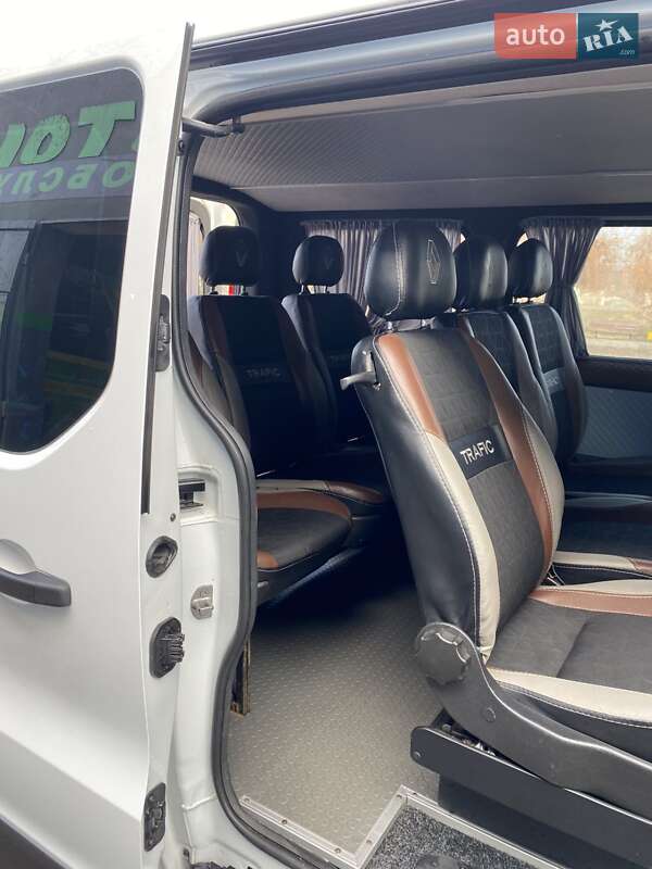 Минивэн Renault Trafic 2016 в Арцизе