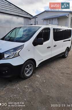 Мінівен Renault Trafic 2015 в Хмельницькому