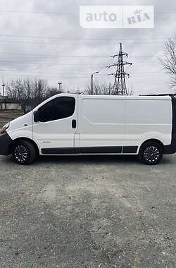 Грузовой фургон Renault Trafic 2005 в Сумах