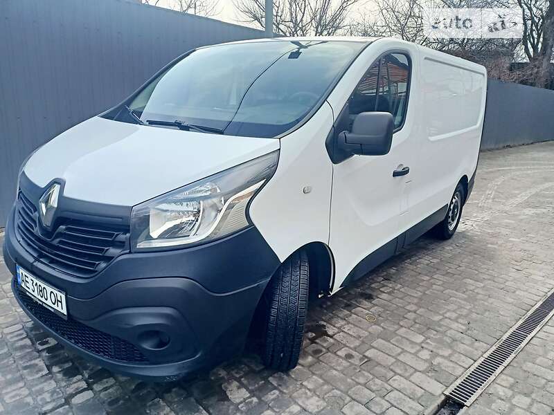 Renault Trafic 2017