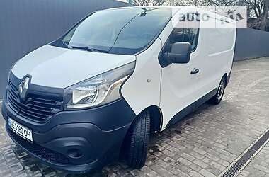 Грузовой фургон Renault Trafic 2017 в 