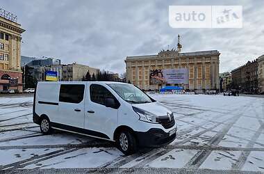 Грузовой фургон Renault Trafic 2017 в Харькове