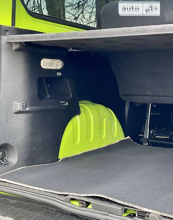 Минивэн Renault Trafic 2017 в Староконстантинове