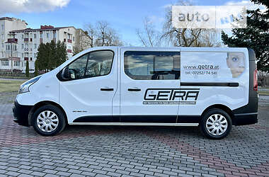 Минивэн Renault Trafic 2017 в Луцке