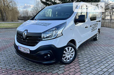 Минивэн Renault Trafic 2017 в Луцке