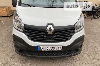 Вантажний фургон Renault Trafic 2017 в 