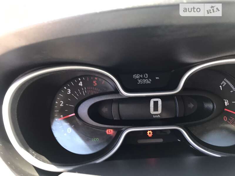 Грузовой фургон Renault Trafic 2017 в Днепре