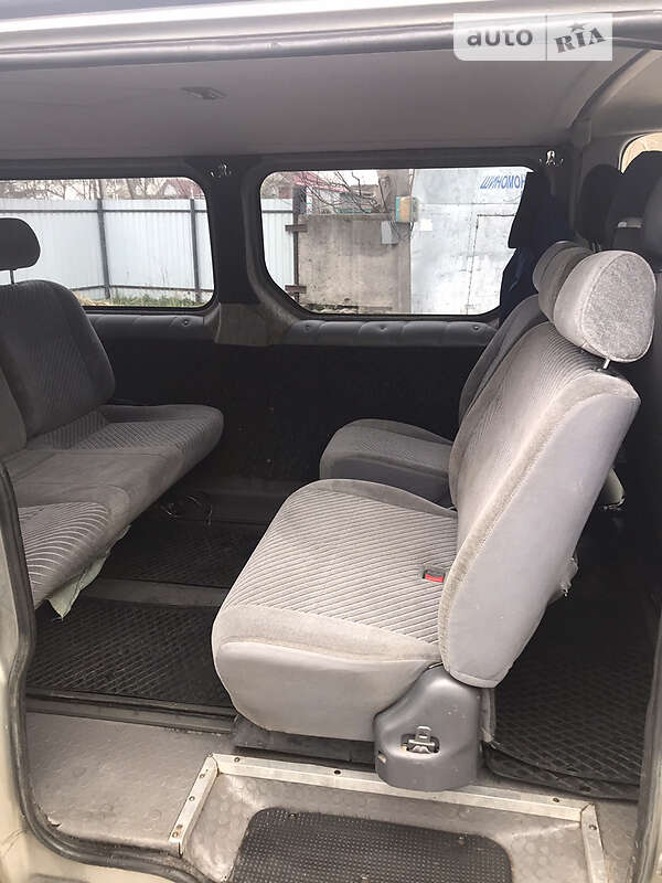 Минивэн Renault Trafic 2004 в Белогорье