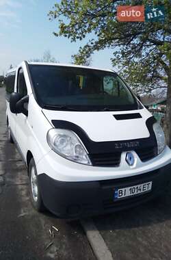 Мінівен Renault Trafic 2007 в Миргороді