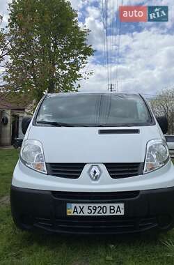 Мінівен Renault Trafic 2011 в Глухові