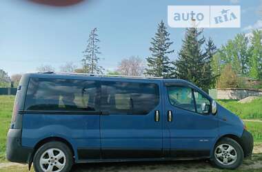 Мінівен Renault Trafic 2005 в Старому Самборі