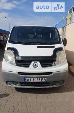 Минивэн Renault Trafic 2009 в Киеве