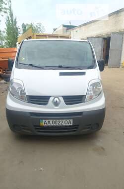 Мінівен Renault Trafic 2010 в Києві