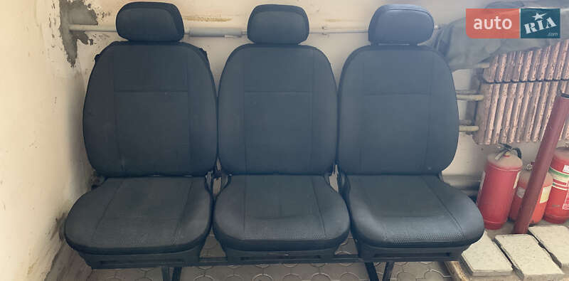 Минивэн Renault Trafic 2006 в Шумске