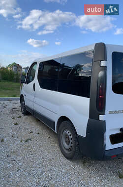 Минивэн Renault Trafic 2006 в Шумске