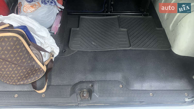 Минивэн Renault Trafic 2012 в Львове