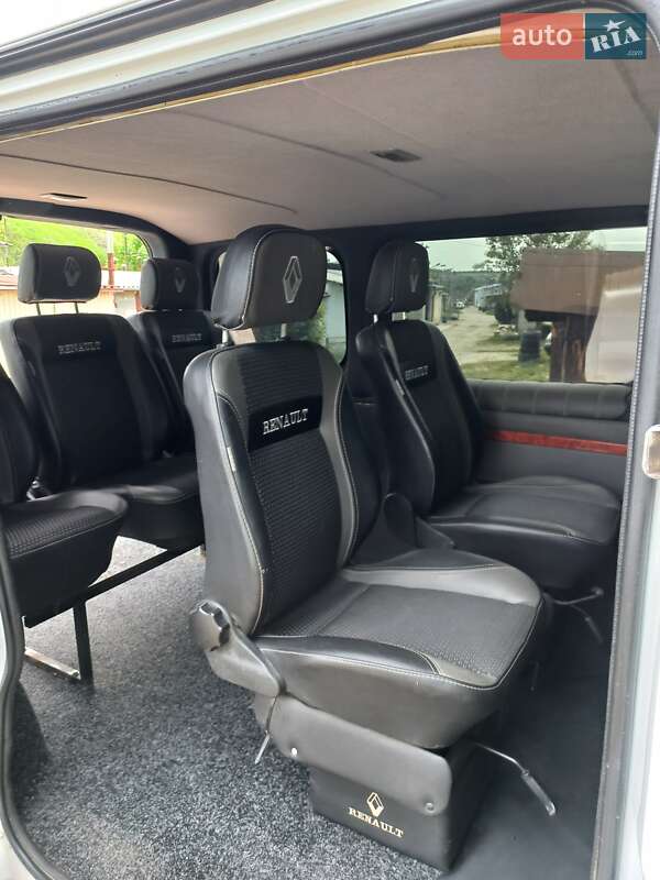 Мікроавтобус Renault Trafic 2008 в Харкові