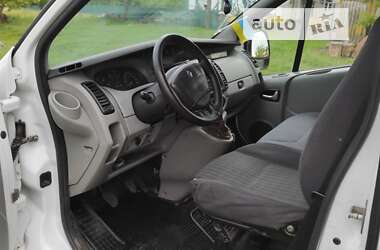Минивэн Renault Trafic 2002 в 