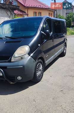 Минивэн Renault Trafic 2003 в Коломые