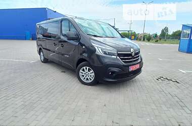 Минивэн Renault Trafic 2020 в Дубно