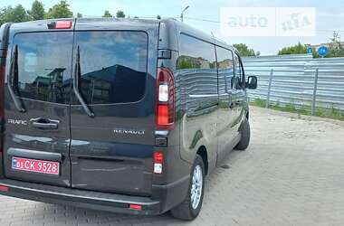Минивэн Renault Trafic 2020 в Дубно