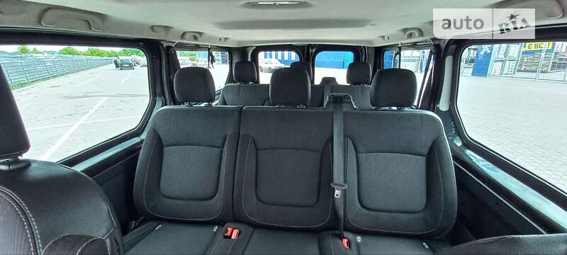 Минивэн Renault Trafic 2020 в Дубно